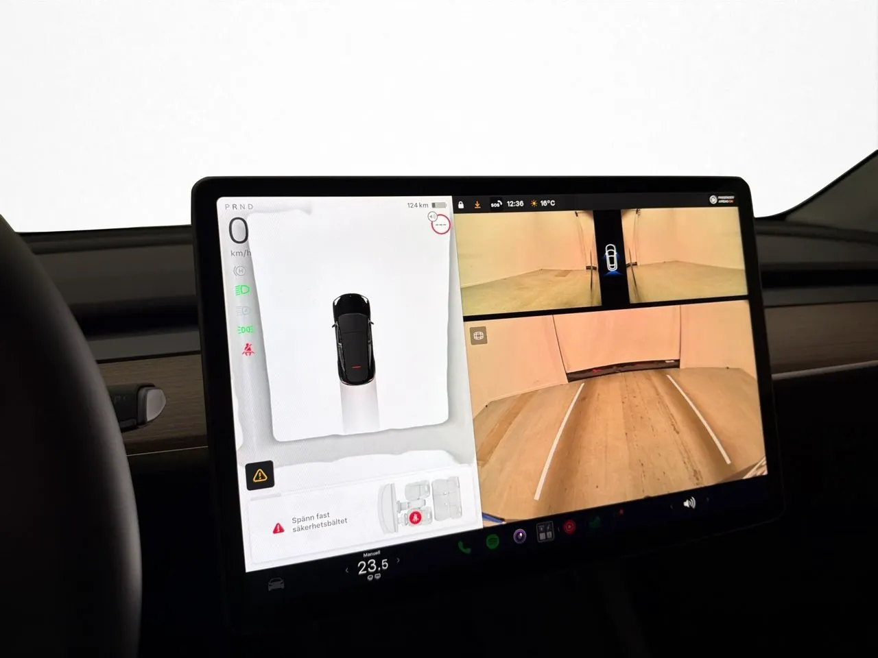 Tesla Model Y bild 20
