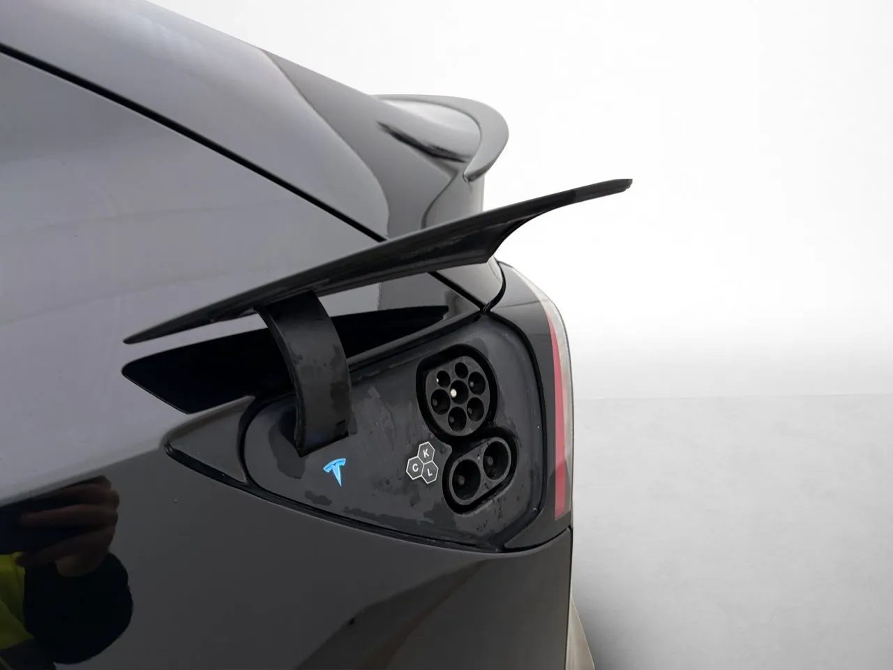 Tesla Model Y bild 11