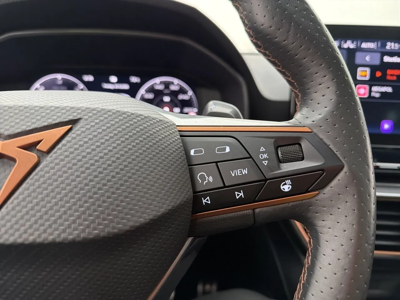 Cupra Leon bild 20