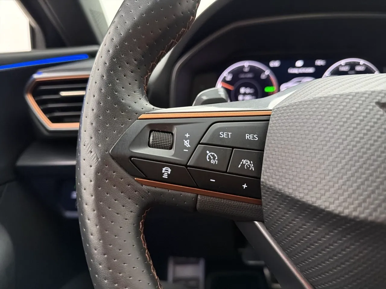 Cupra Leon bild 18
