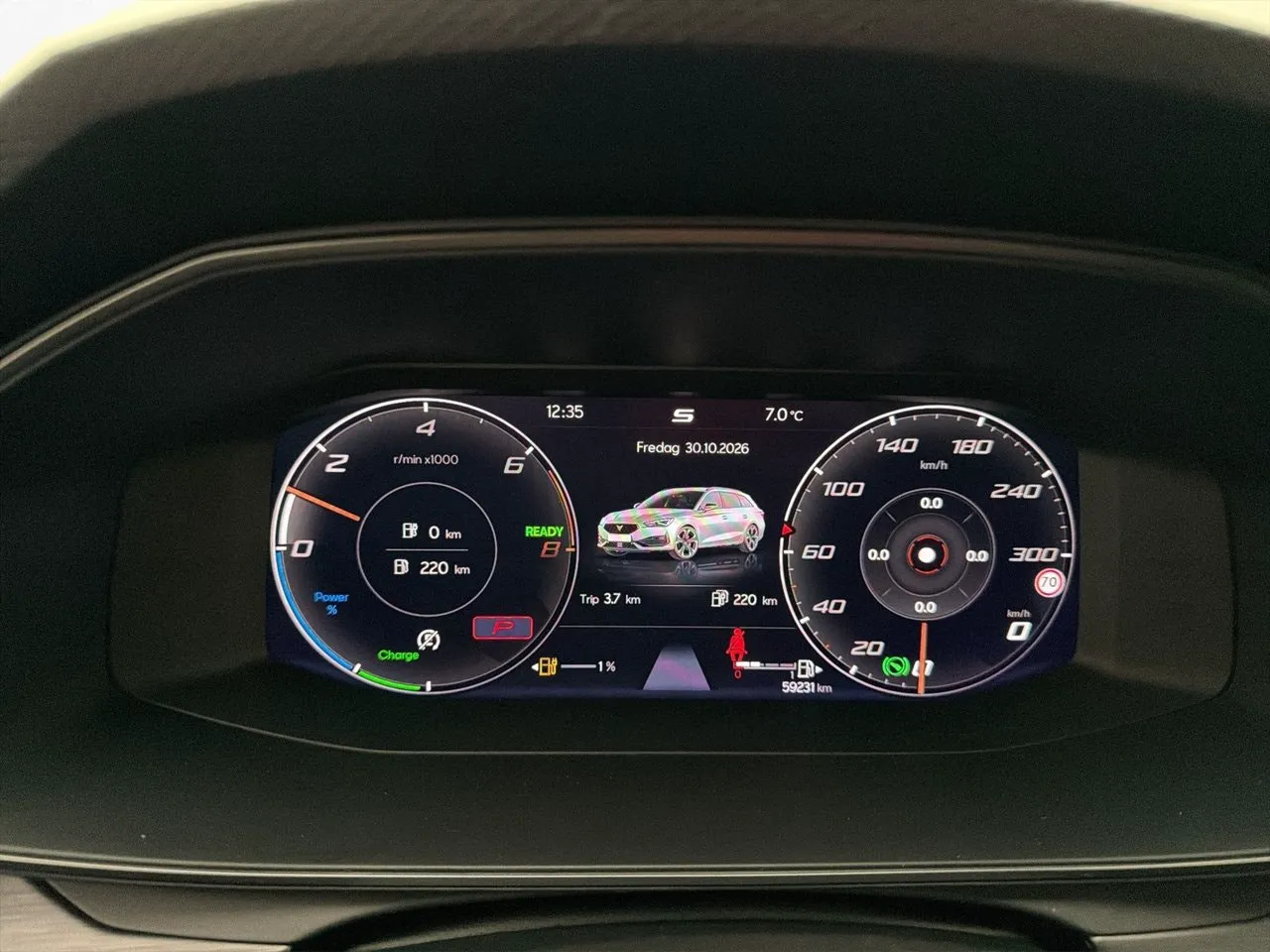 Cupra Leon bild 19