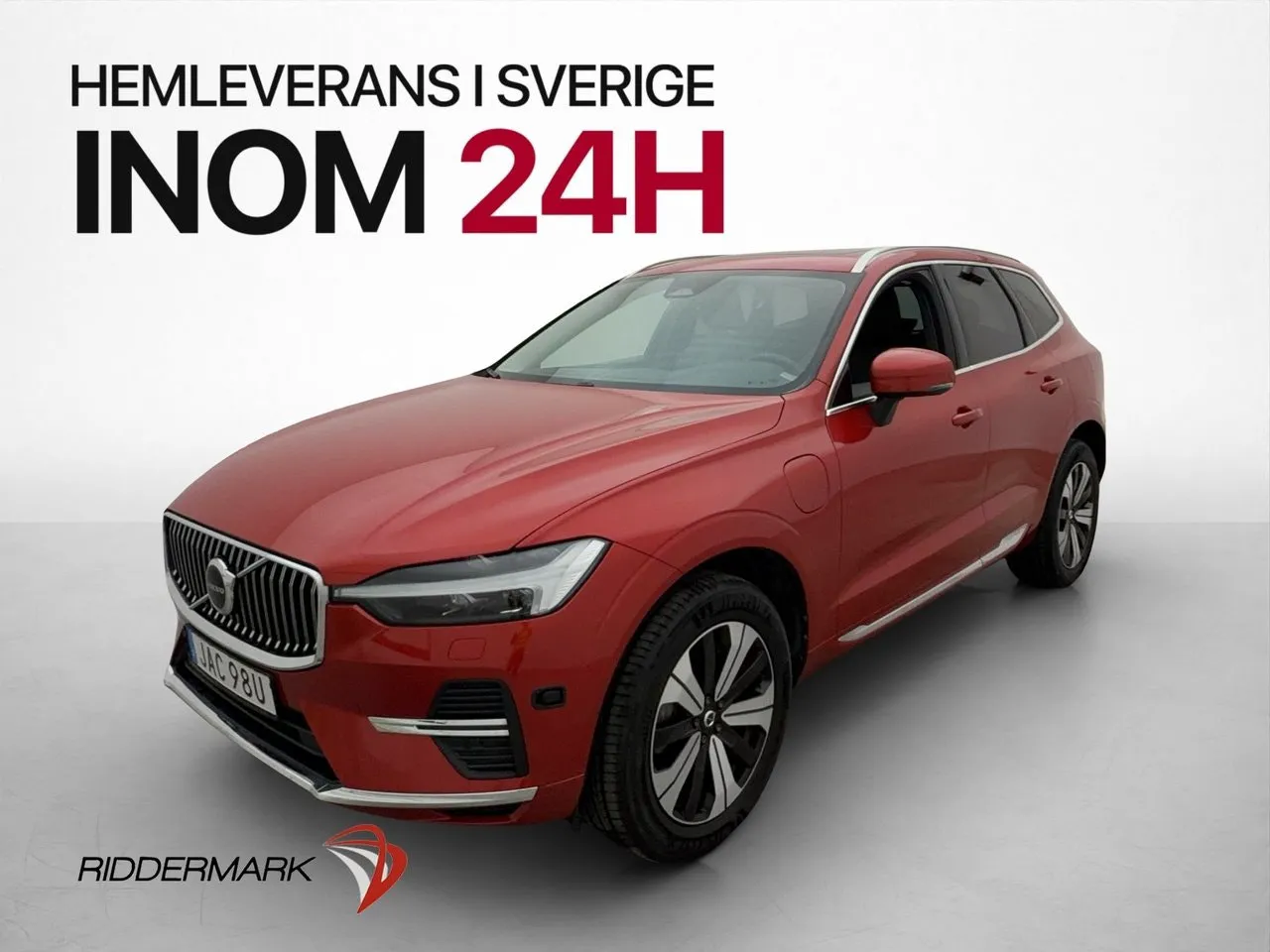 Volvo XC60 bild 3