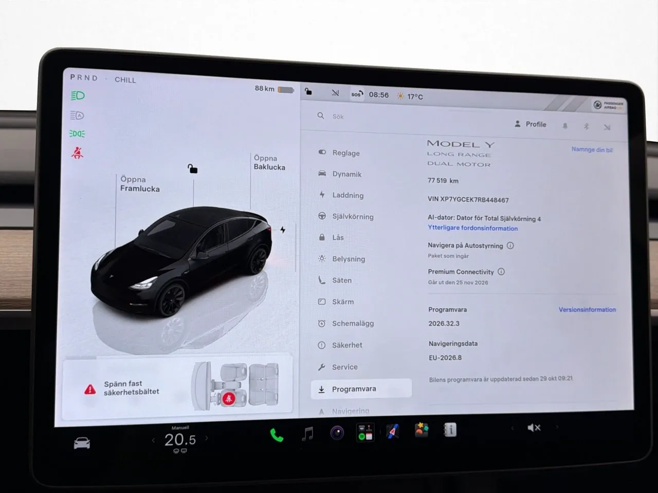 Tesla Model Y bild 27