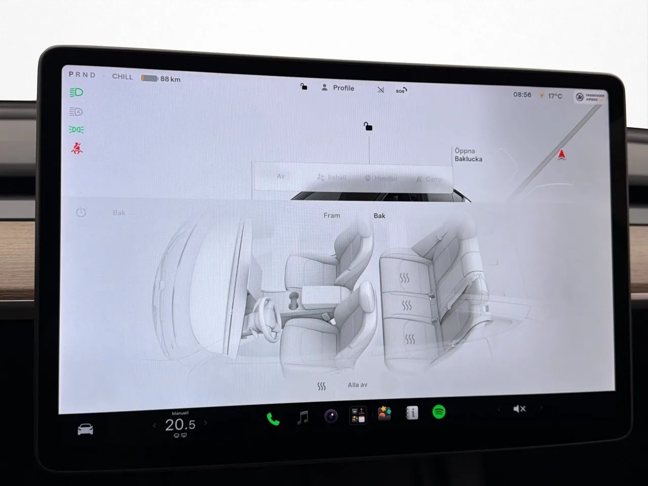 Tesla Model Y bild 23