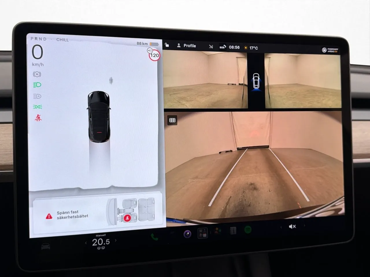 Tesla Model Y bild 21