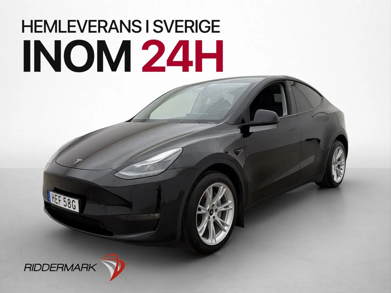 Tesla Model Y bild 4