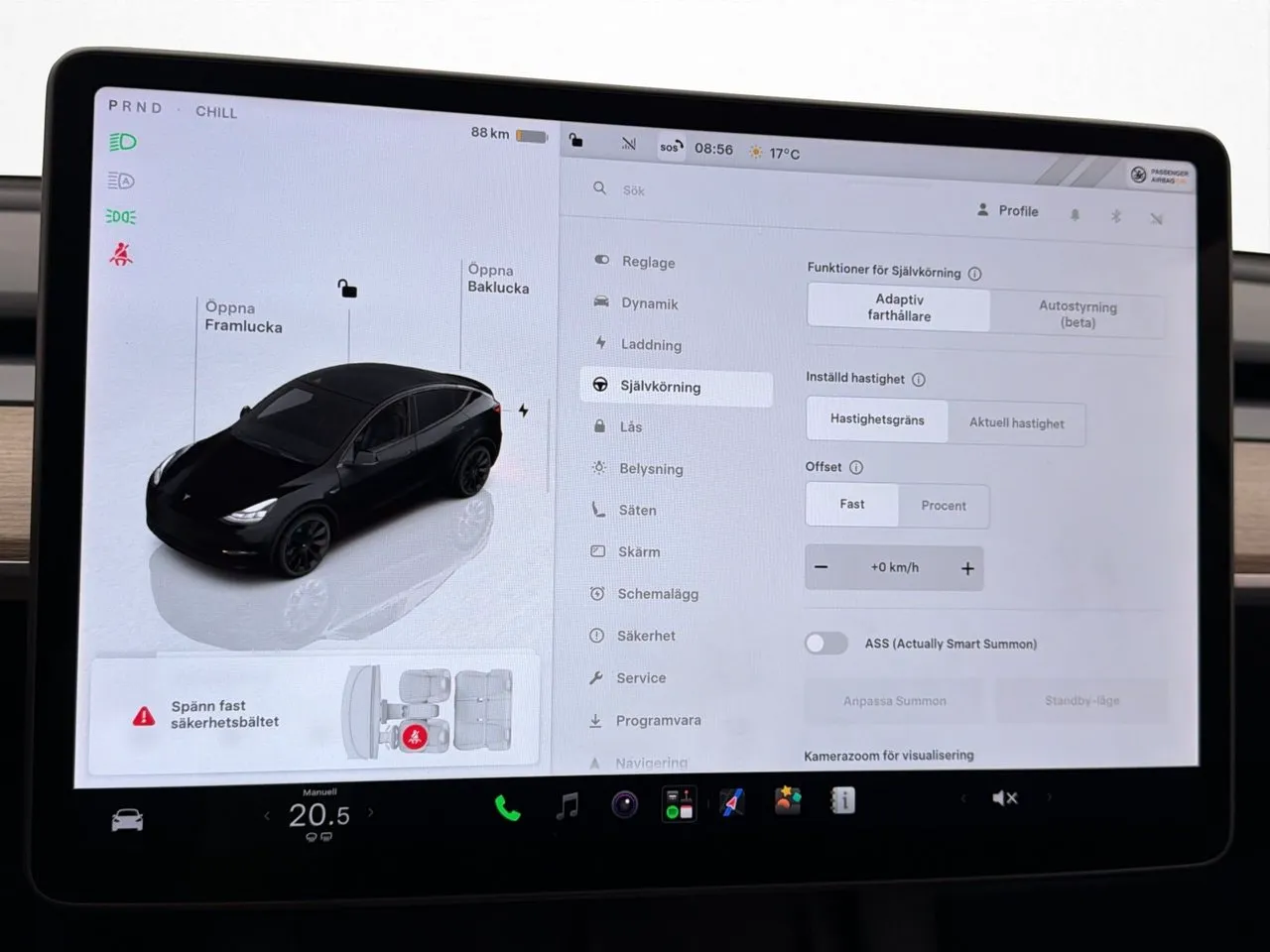 Tesla Model Y bild 26