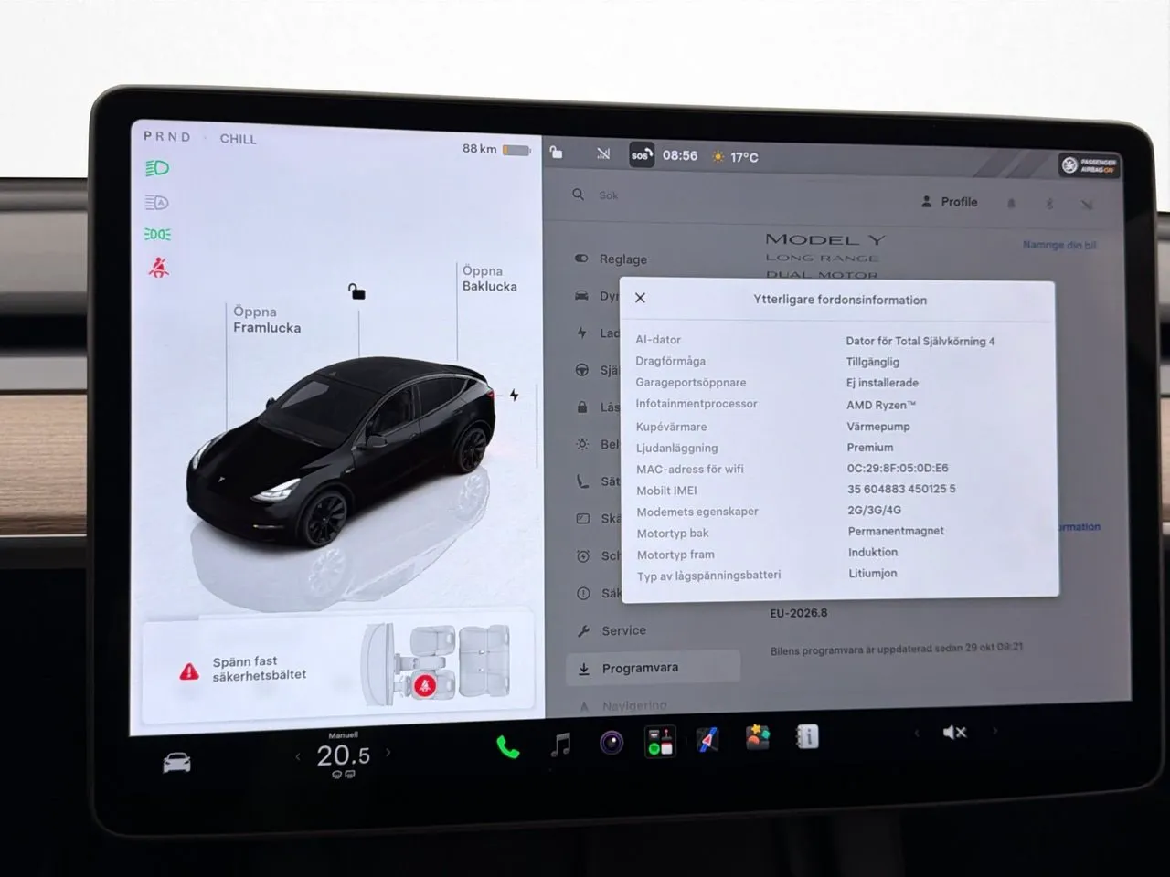 Tesla Model Y bild 28