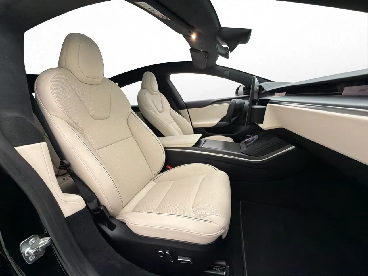Tesla Model S bild 30