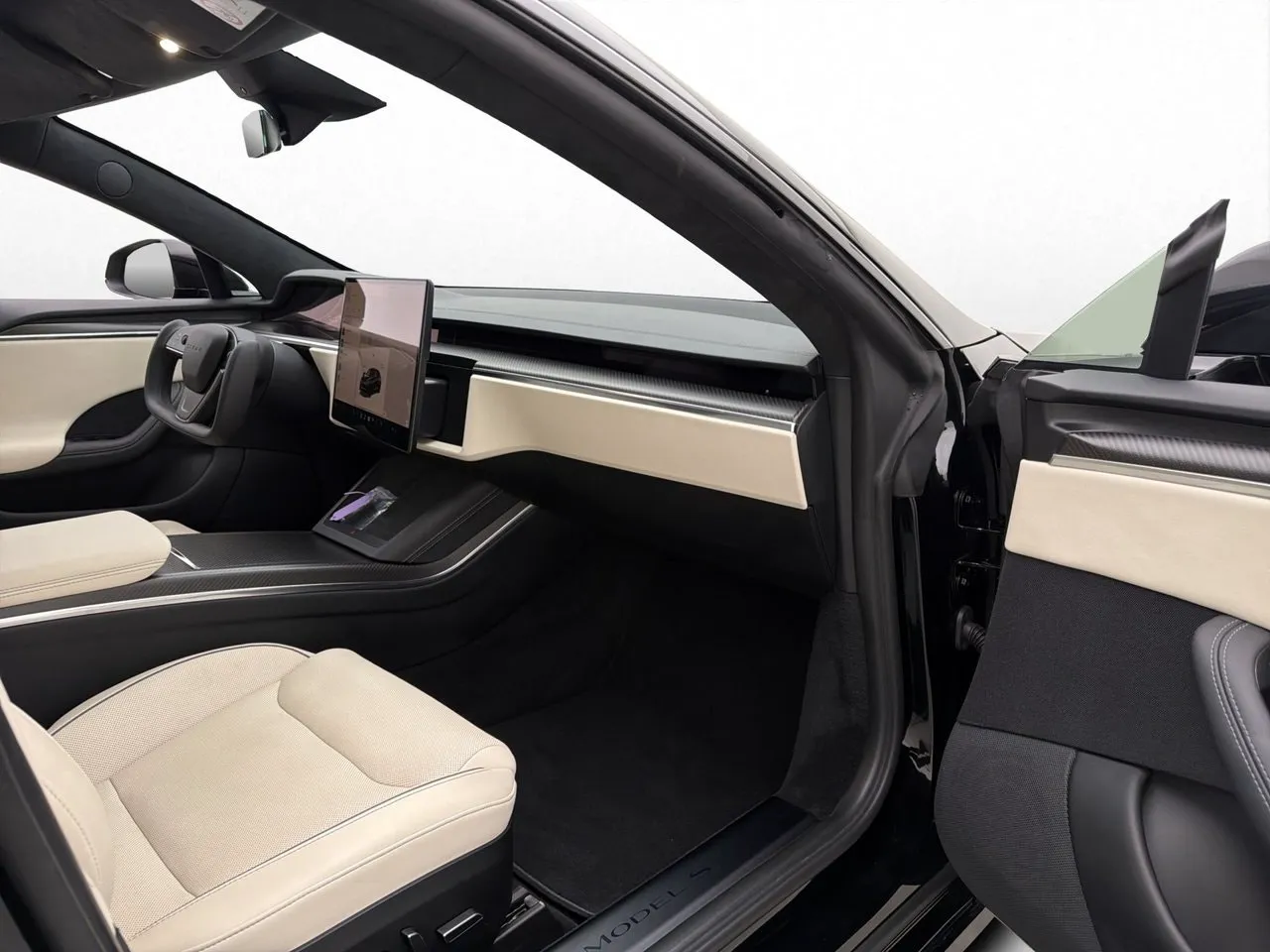 Tesla Model S bild 29