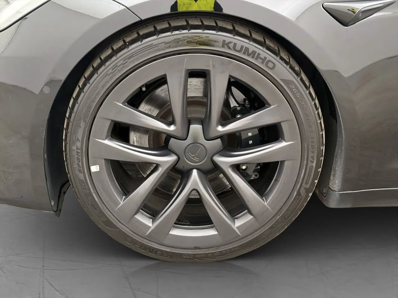 Tesla Model S bild 35