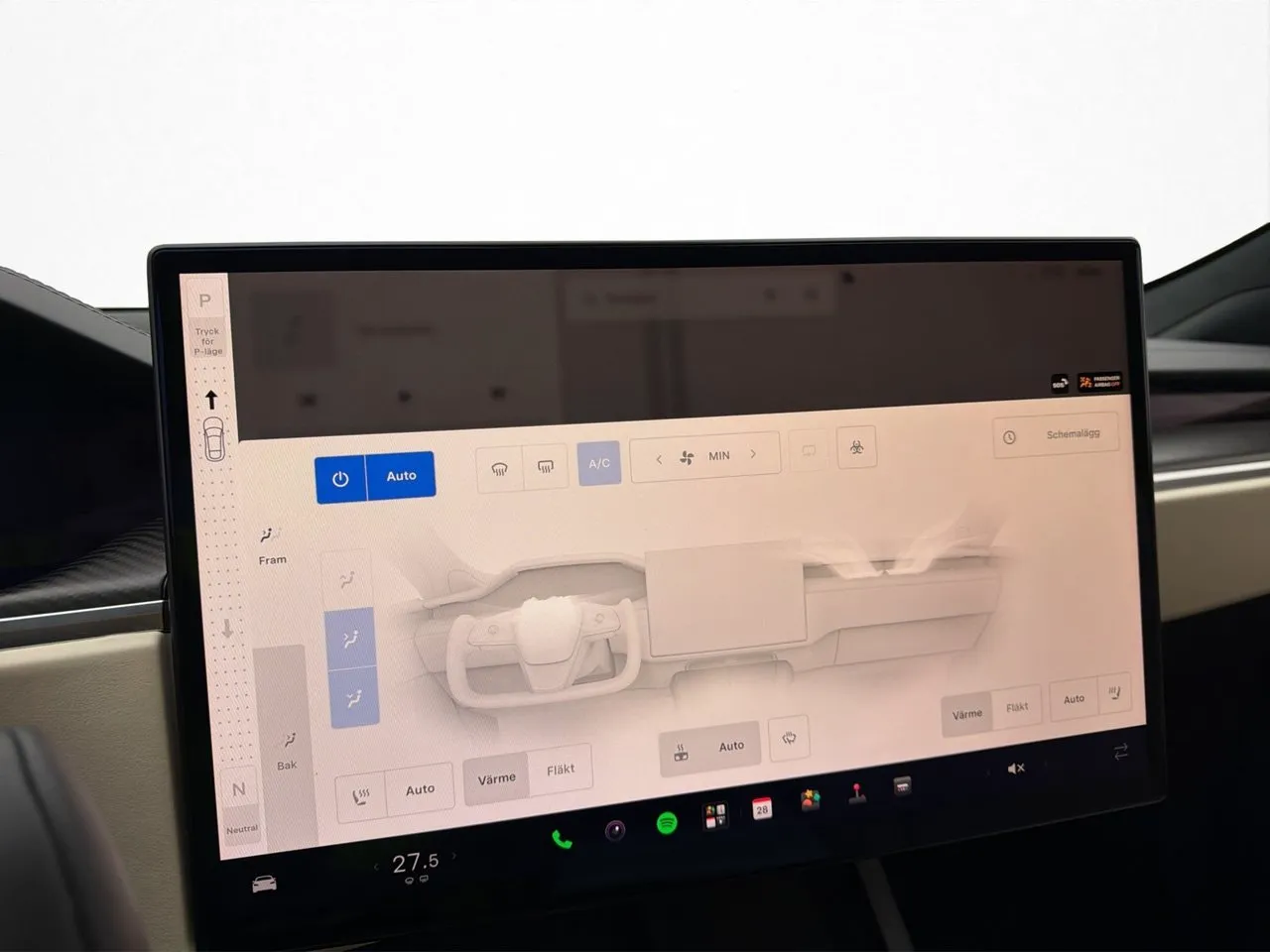 Tesla Model S bild 22
