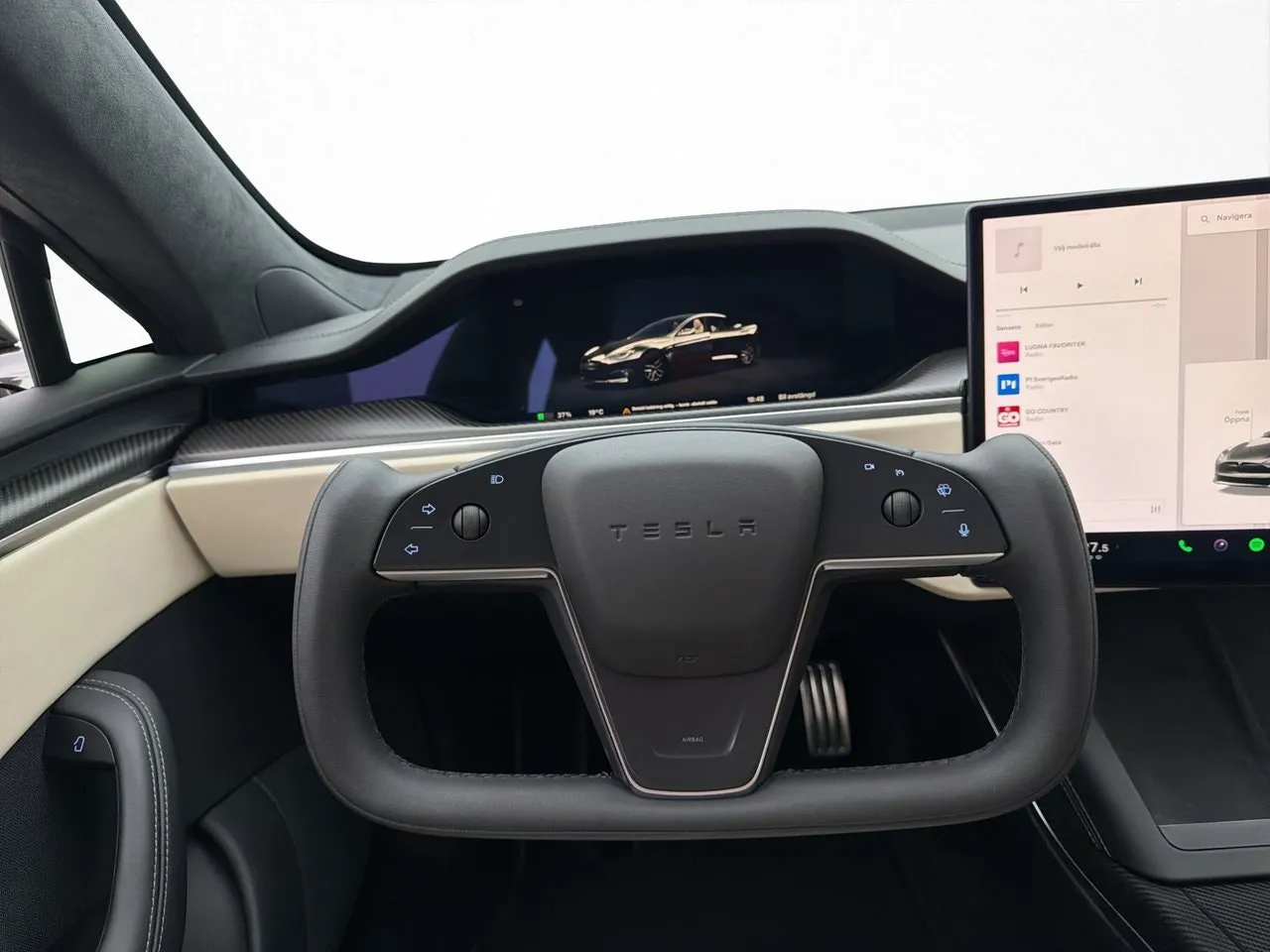 Tesla Model S bild 16