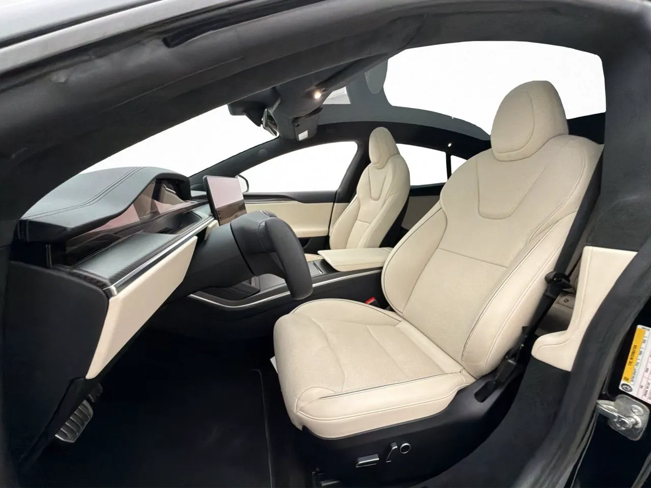 Tesla Model S bild 13