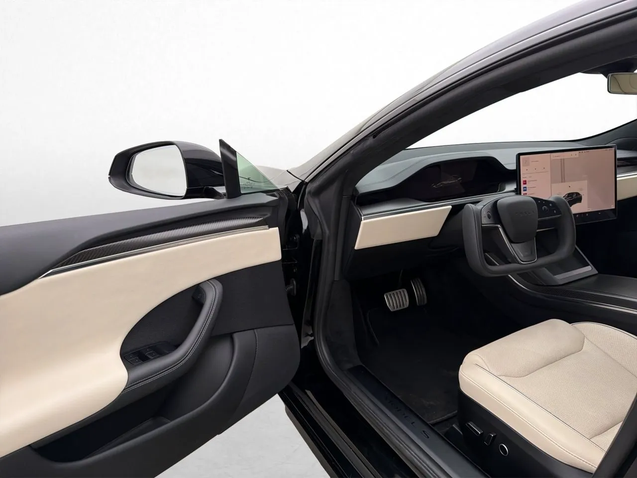 Tesla Model S bild 12