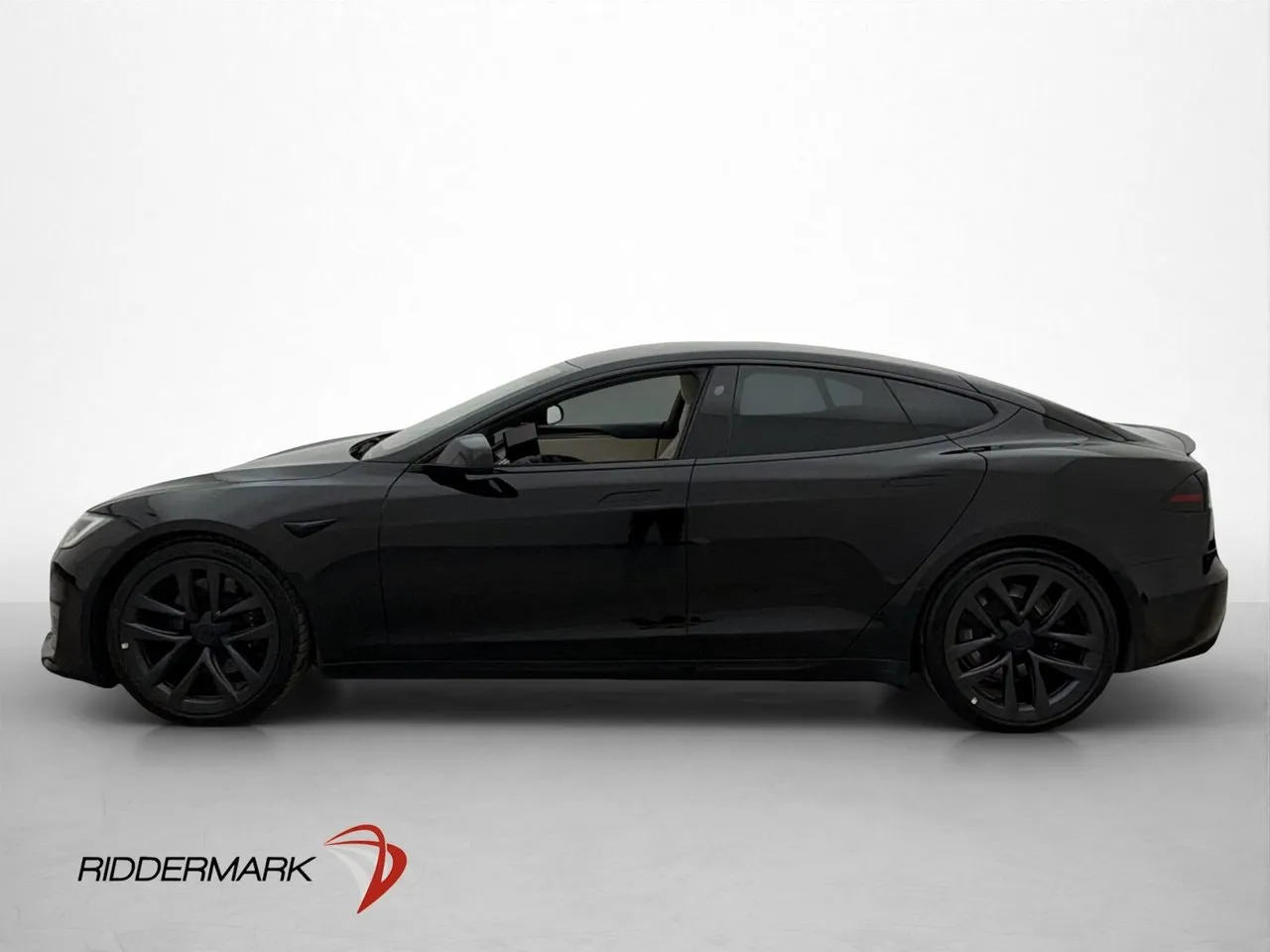 Tesla Model S bild 5