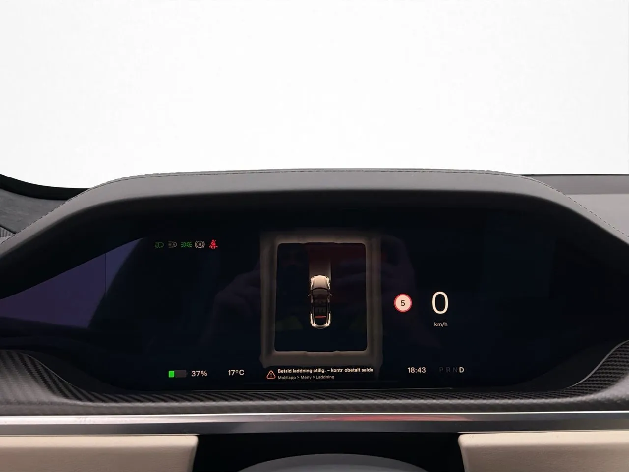 Tesla Model S bild 18