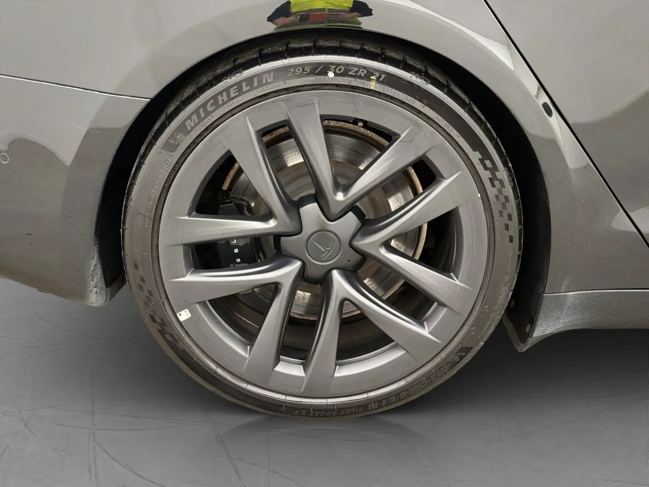 Tesla Model S bild 37