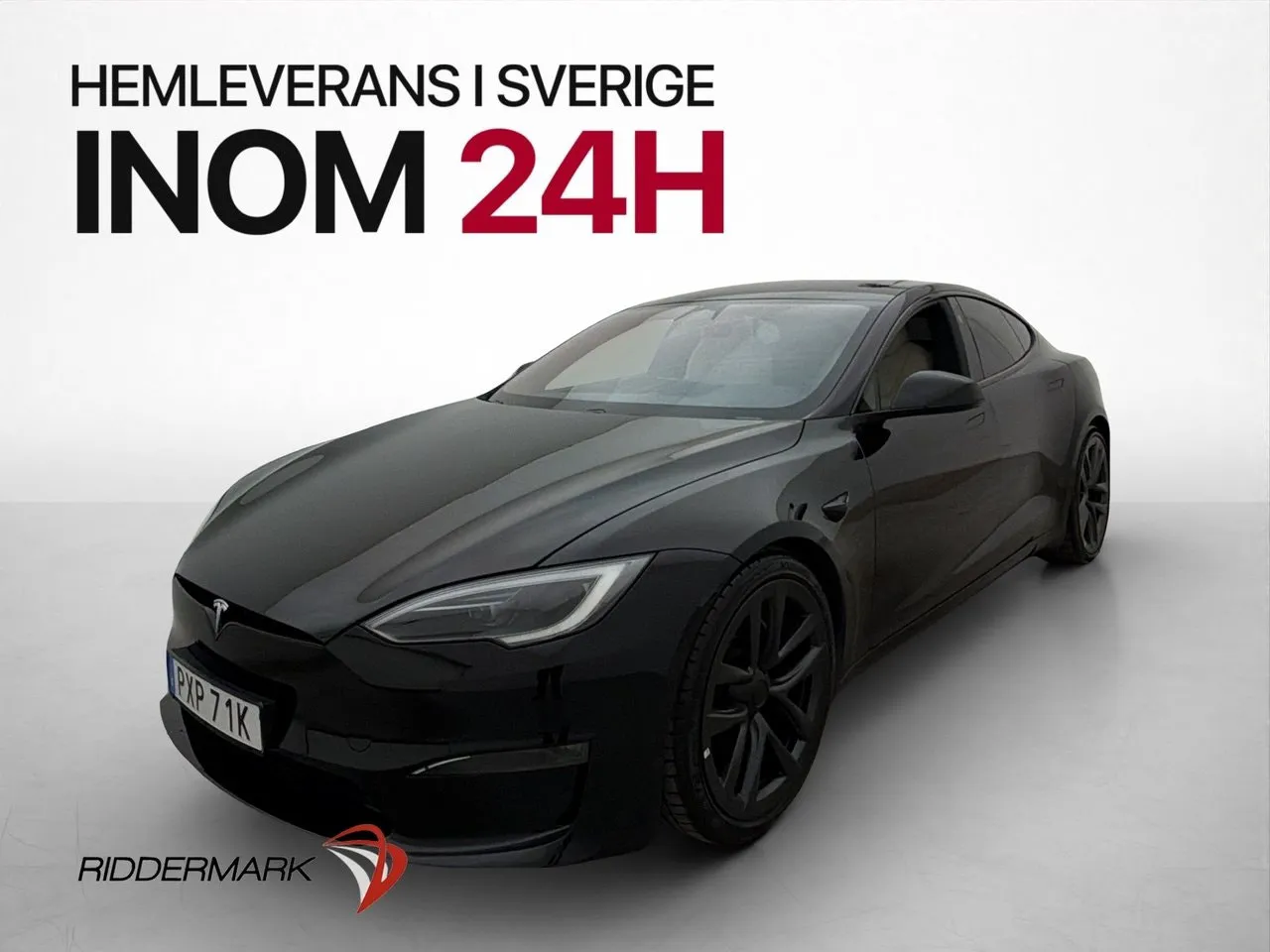 Tesla Model S bild 3