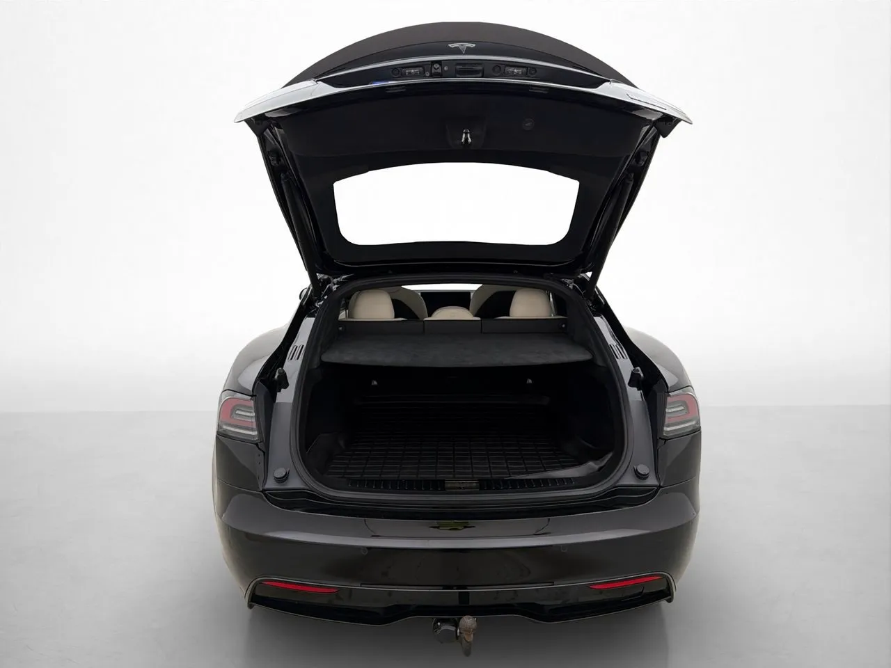 Tesla Model S bild 33