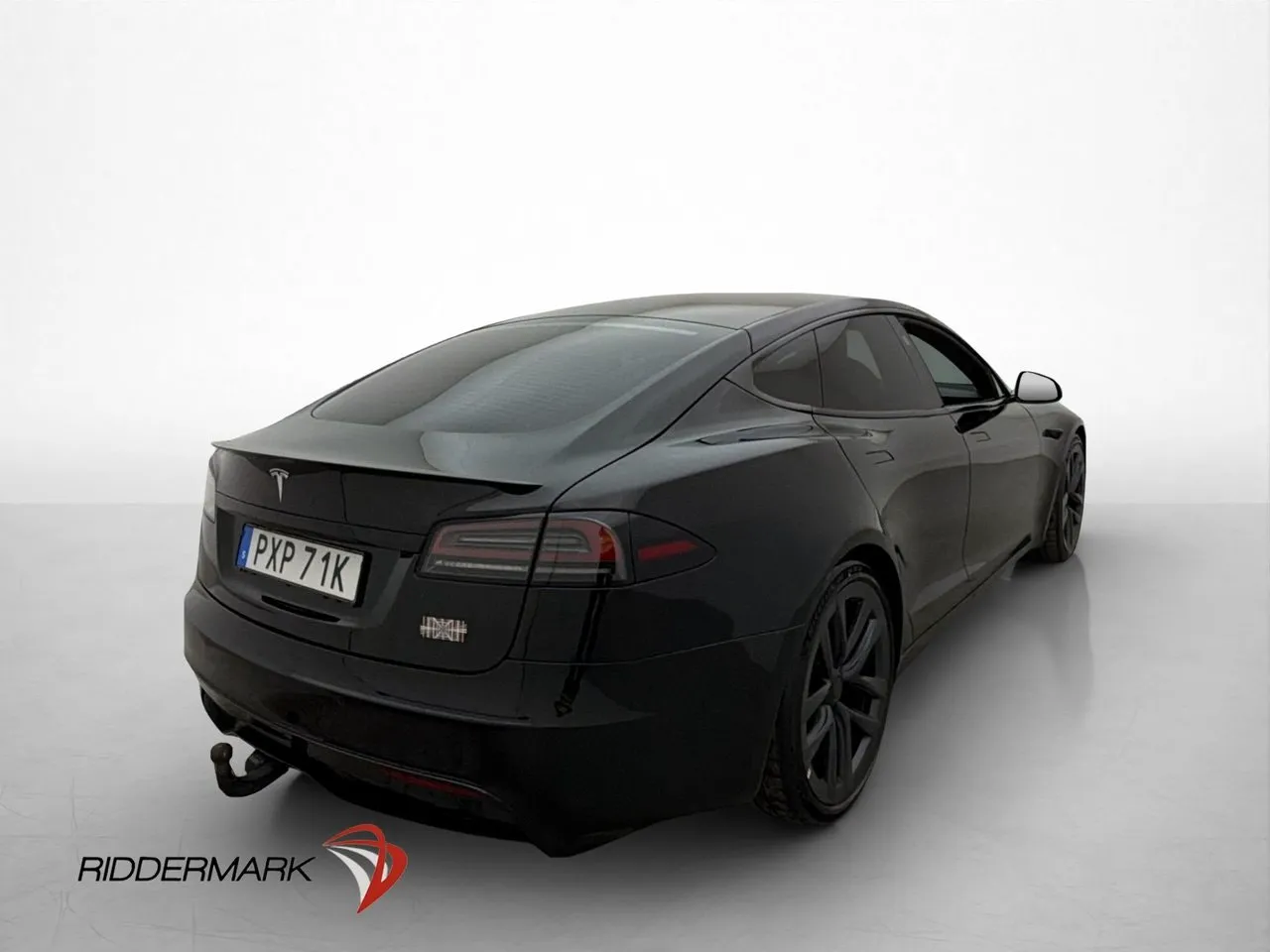 Tesla Model S bild 9