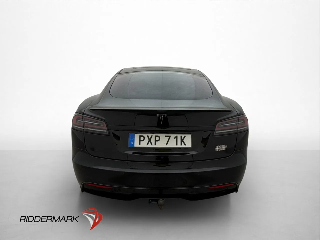 Tesla Model S bild 8