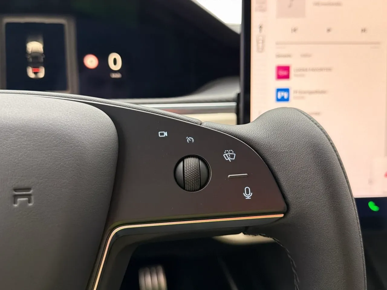 Tesla Model S bild 19