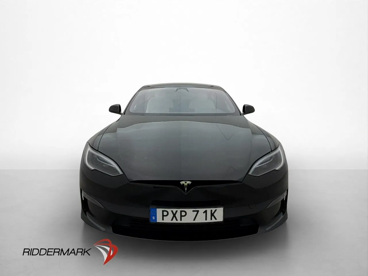 Tesla Model S bild 2
