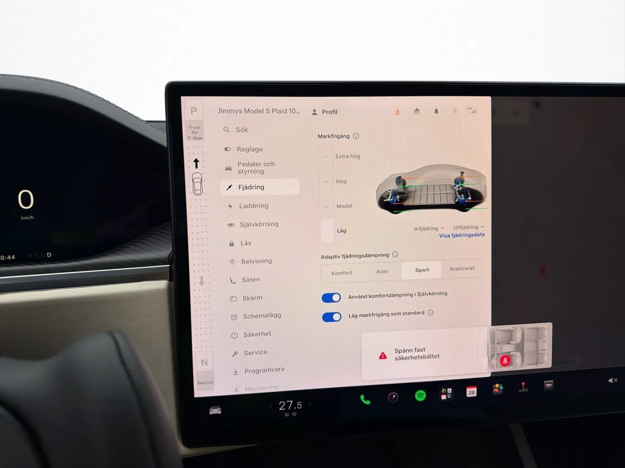Tesla Model S bild 25