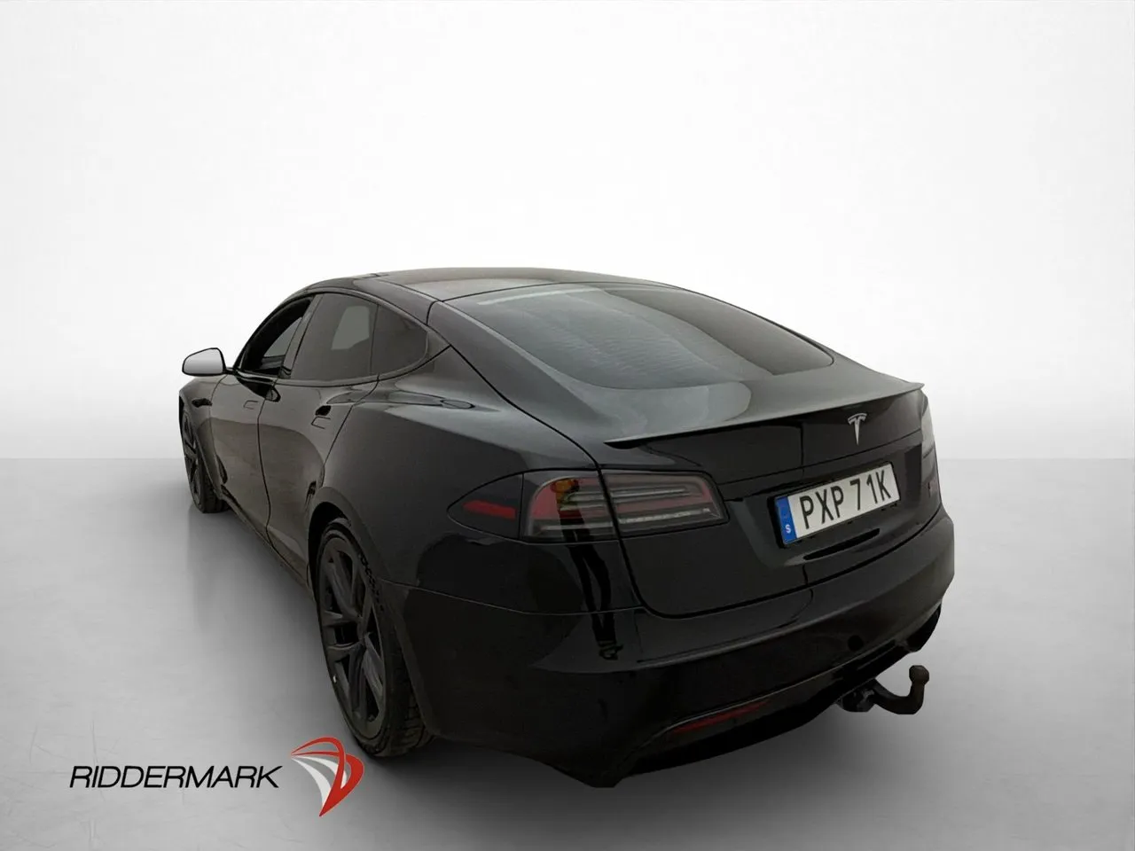 Tesla Model S bild 6