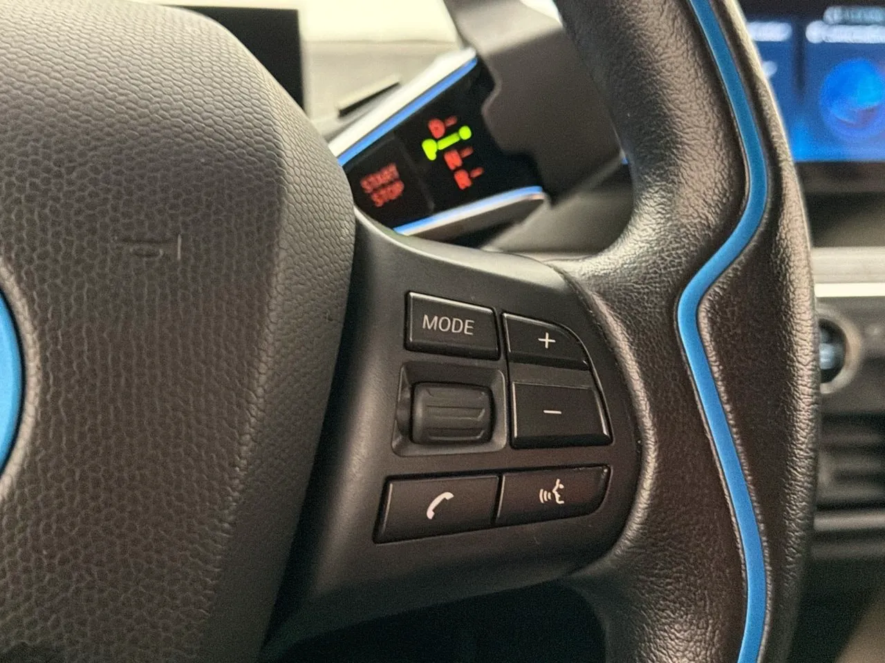 BMW i3 bild 17