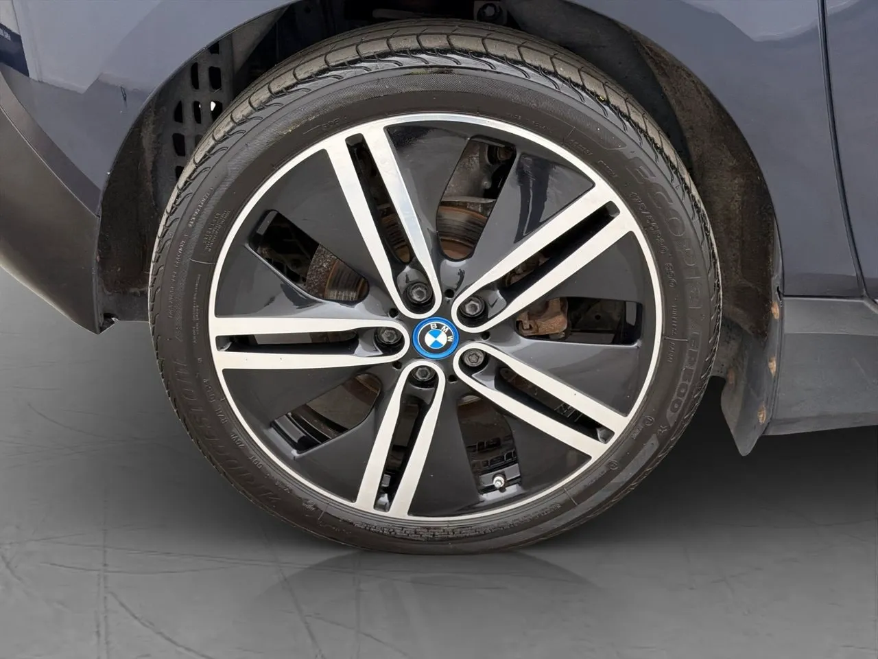BMW i3 bild 31