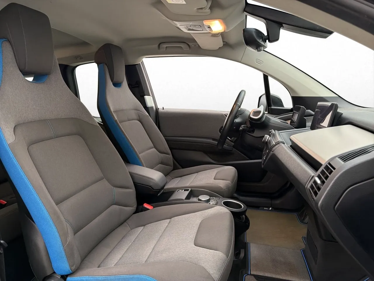 BMW i3 bild 28