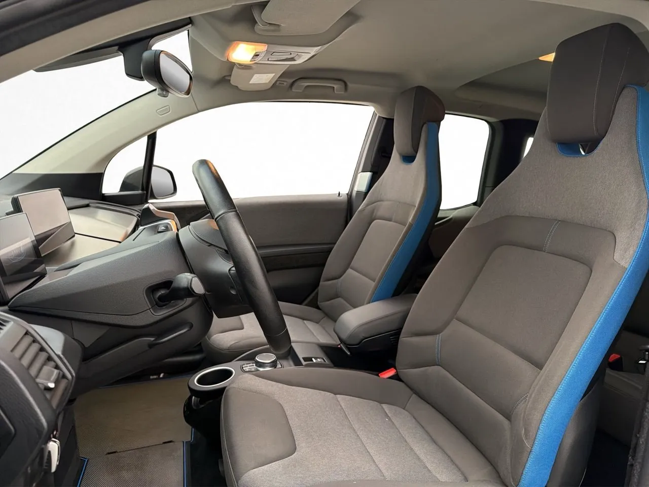 BMW i3 bild 12