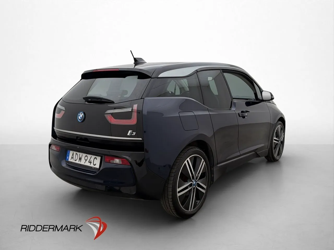 BMW i3 bild 9
