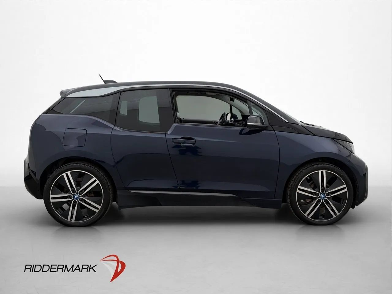 BMW i3 bild 10