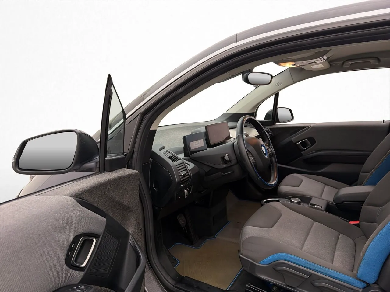 BMW i3 bild 11