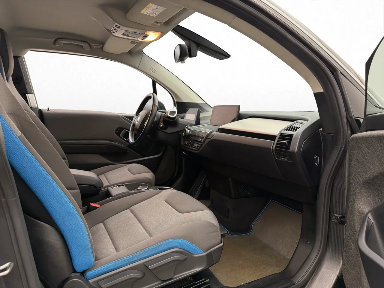 BMW i3 bild 25