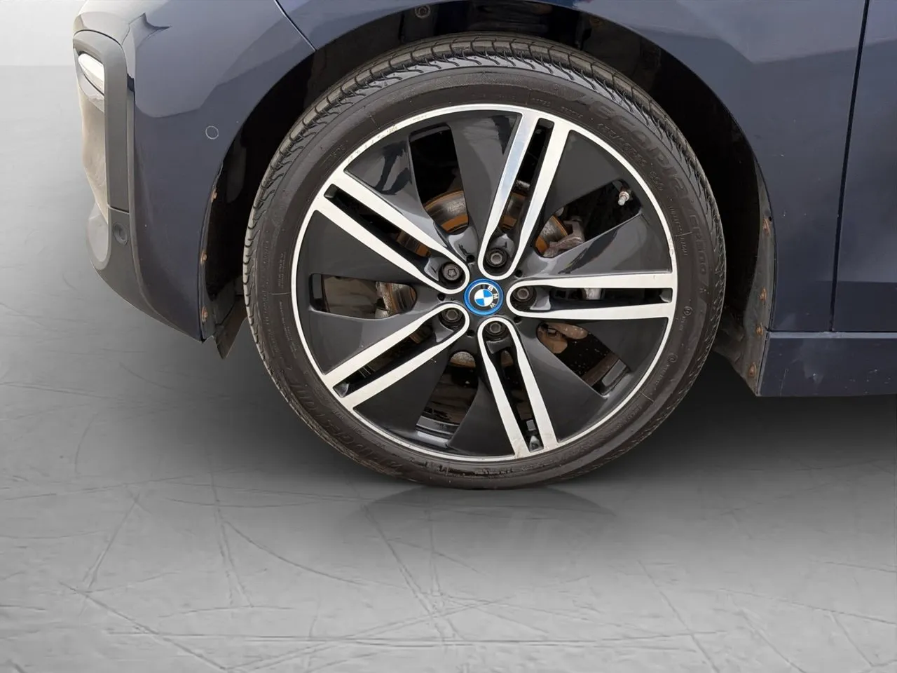 BMW i3 bild 30