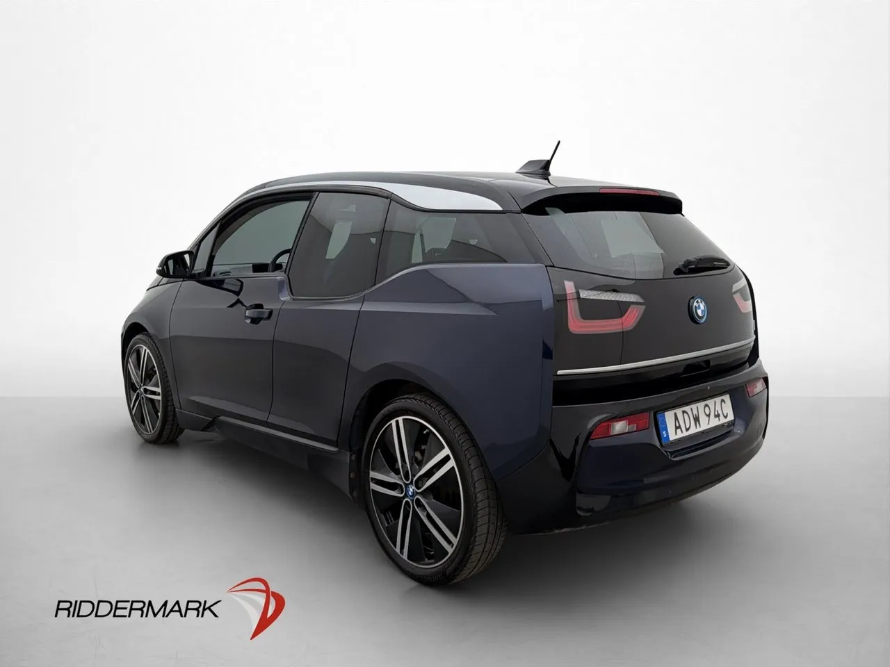 BMW i3 bild 6