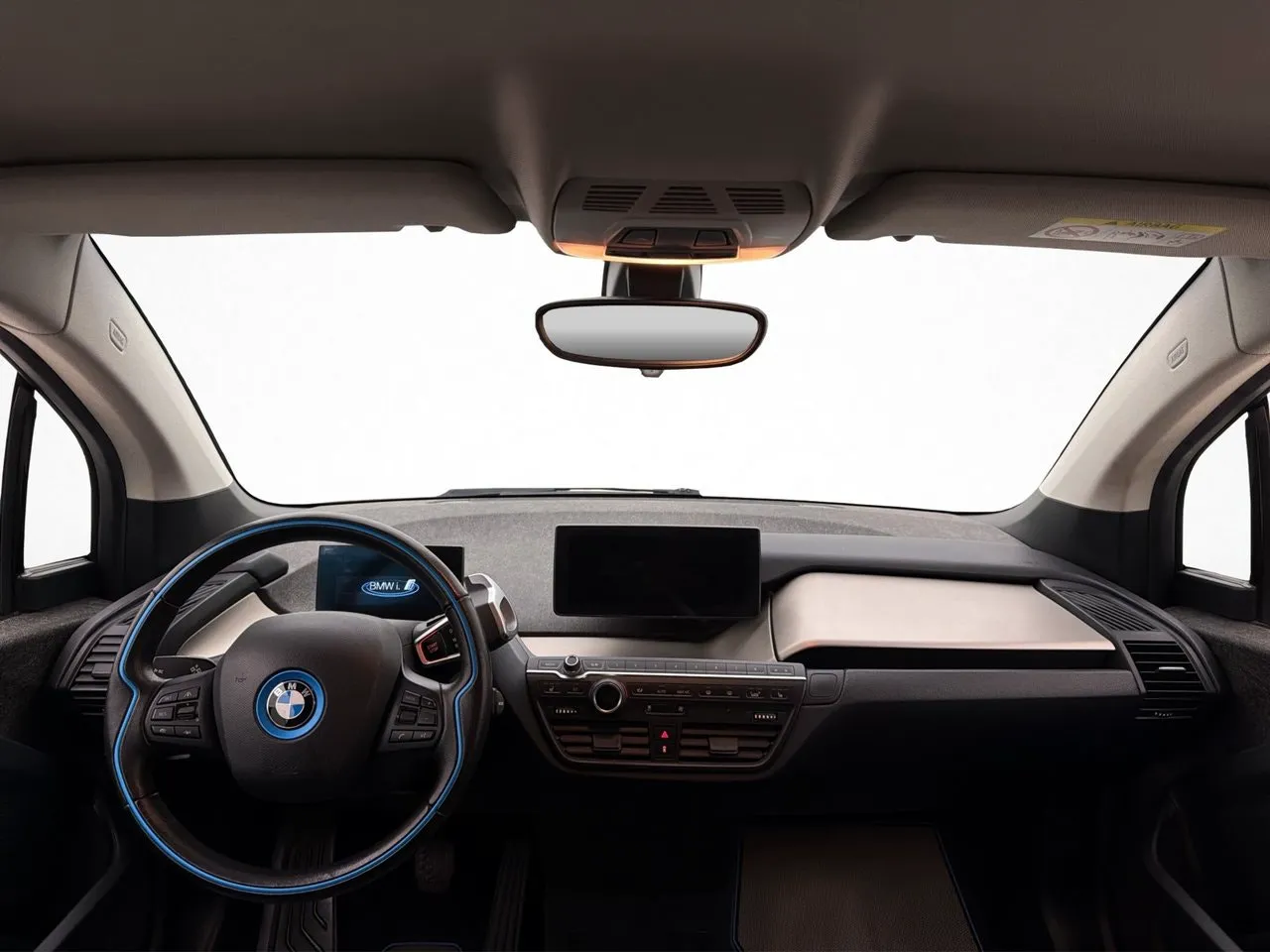 BMW i3 bild 13