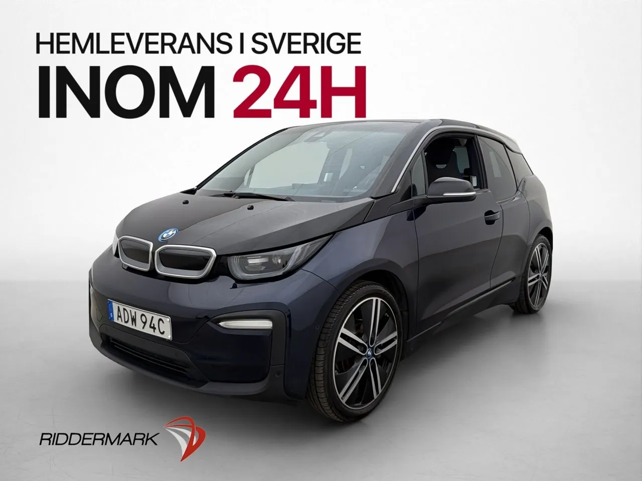 BMW i3 bild 4