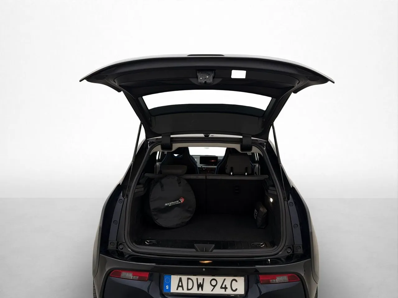 BMW i3 bild 27