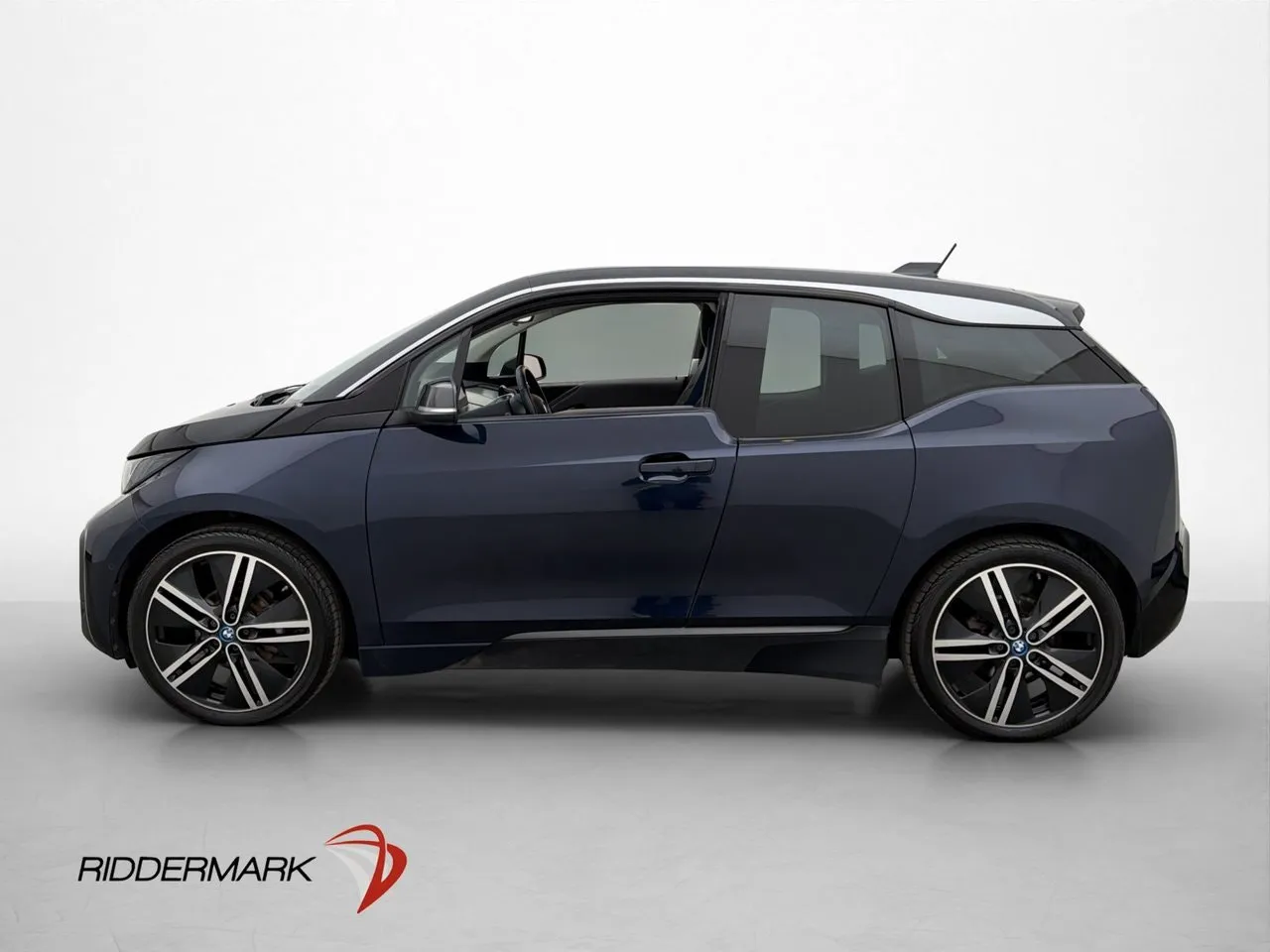 BMW i3 bild 5