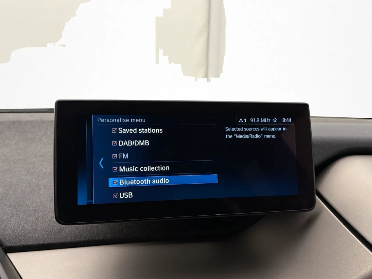 BMW i3 bild 23