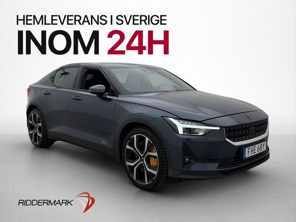 Polestar 2 Long Range DM Performance 360° H/K Pano Drag LED - 2021