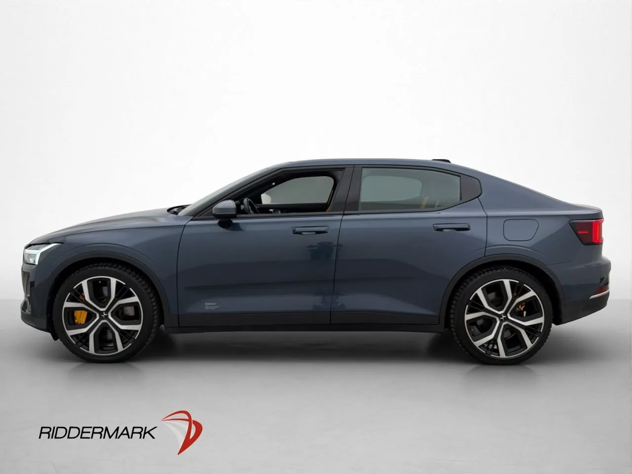 Polestar 2 bild 5