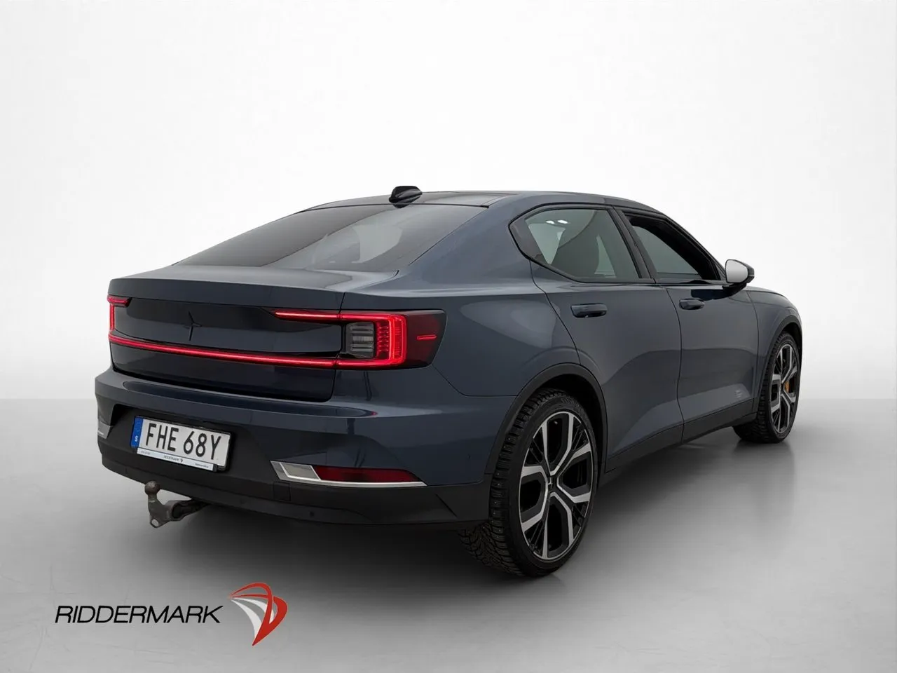 Polestar 2 bild 9