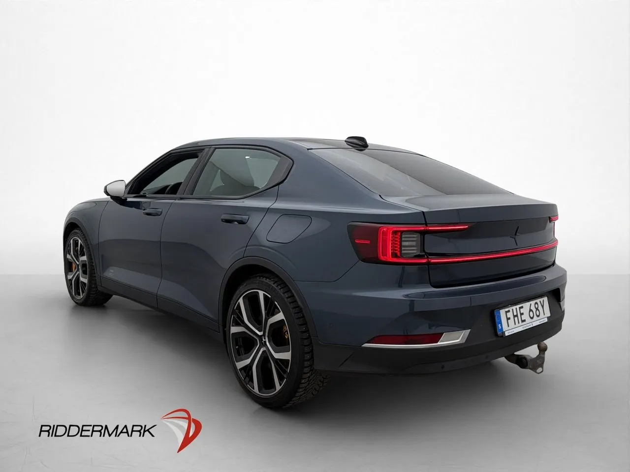 Polestar 2 bild 6