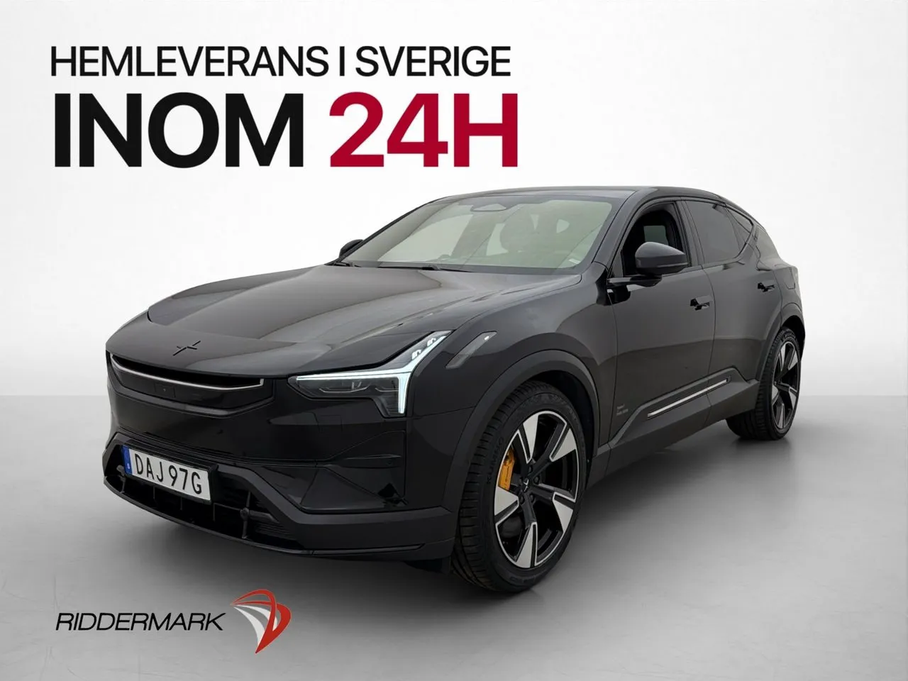 Polestar 3 bild 4